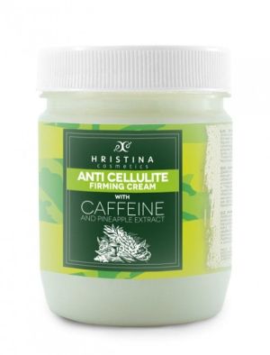 ANTI CELLULITE FIRMING CREAM WITH CAFFEINE AND PINEAPPLE P
