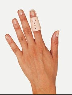 orthosis for the finger