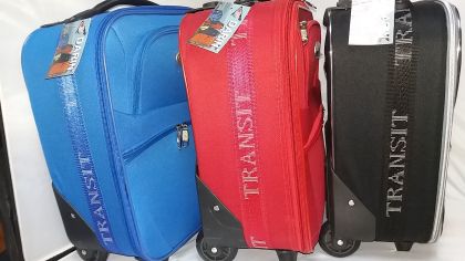 Куфар за безплатен багаж 40/30/20 см 701 S