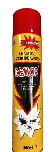 Демор спрей аерозол без миризма
