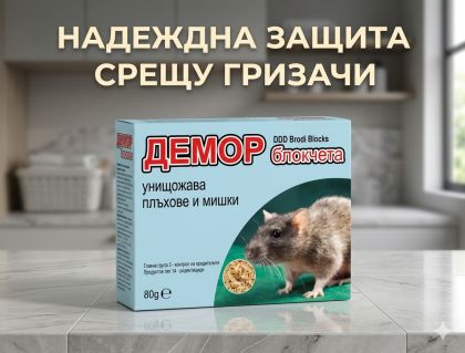 Демор блокче
