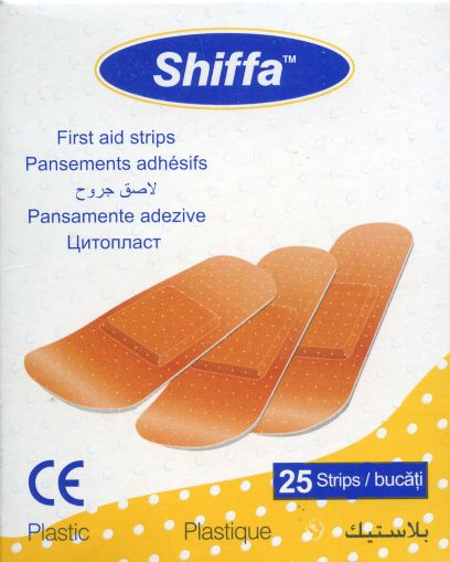 Shiffa strips
