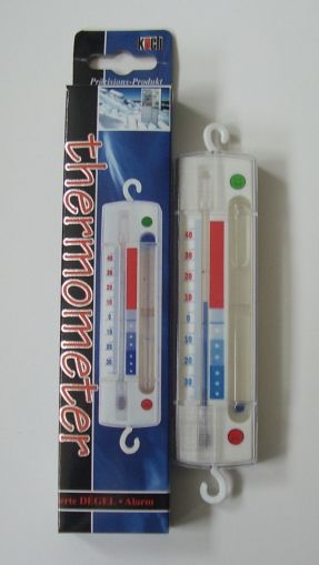 THERMOMETER FREEZE