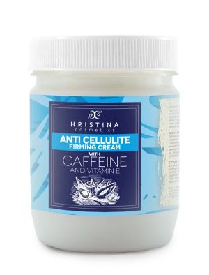 ANTI CELLULITE FIRMING CREAM WITH CAFFEINE AND PINEAPPLE P