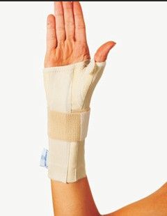  orthesis for wrist and thumb