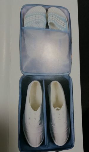 Калъф за обувки за пътуване, модел 3497
