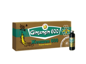 GINSENGIN 600