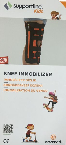 Имобилайзер за коляно  SL 12 KIDS