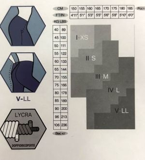 Чорапогащи Concept 20
