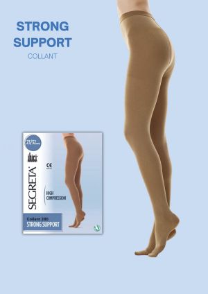АНТИВАРИКОЗНИ ЧОРАПОГАЩИ STRONG SUPPORT SEGRETA