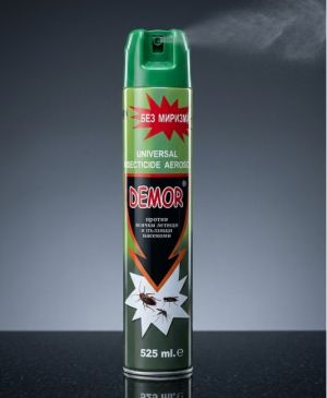 DEMOR AEROSOL ODOURLESS