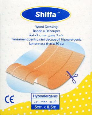 Shiffa strips